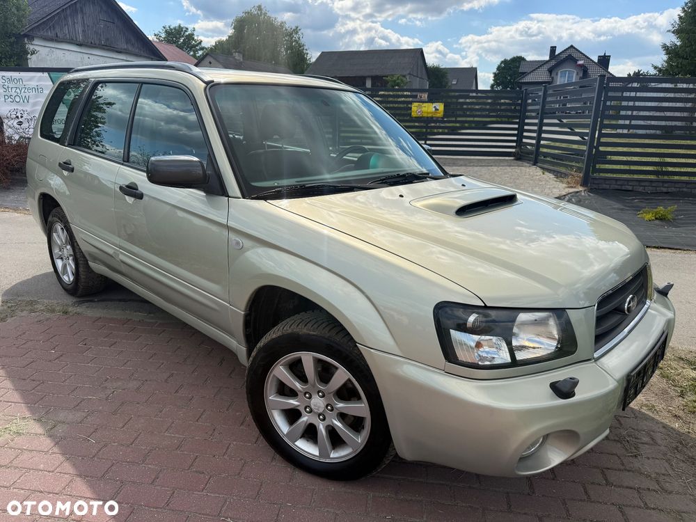 Subaru Forester - 2