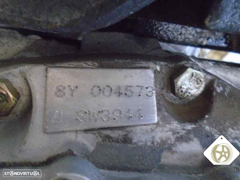 CAIXA VELOCIDADES CHEVROLET AVEO / KALOS FASTBACK 2006 - 4