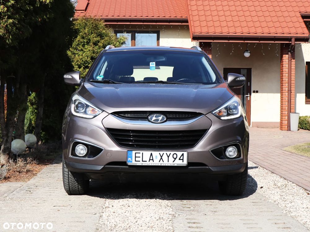 Hyundai ix35 1.6 GDI Comfort 2WD - 5