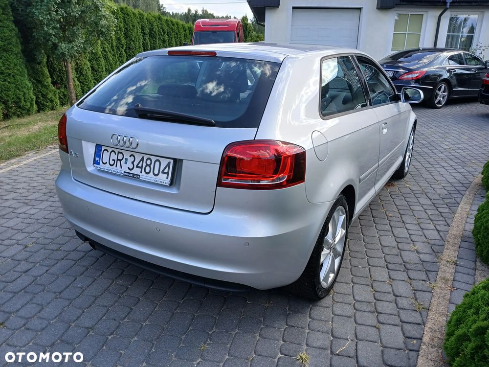 Audi A3 3-drzwiowe - 9