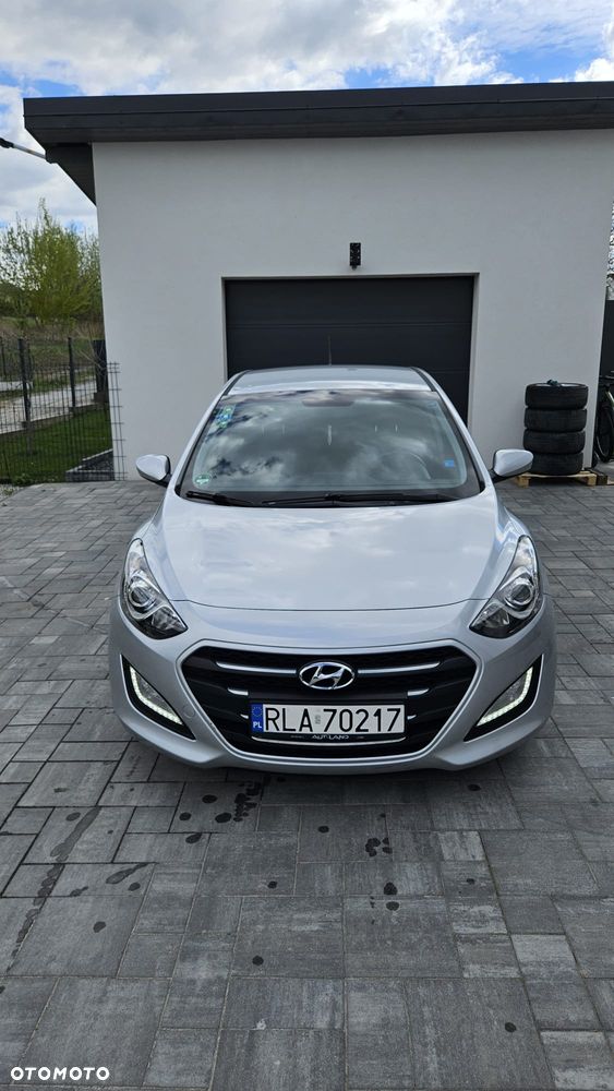 Hyundai i30 1.4 BlueDrive Comfort - 3