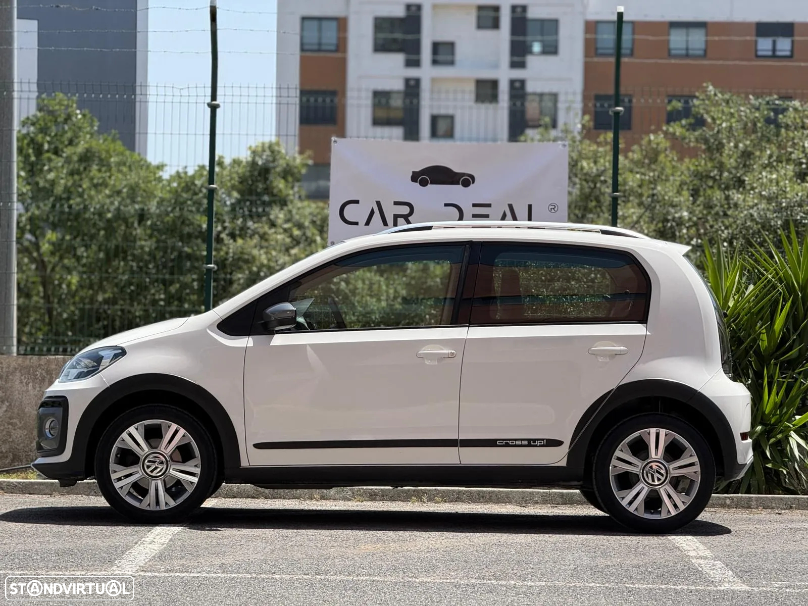 VW Cross Up! 1.0 BMT - 4