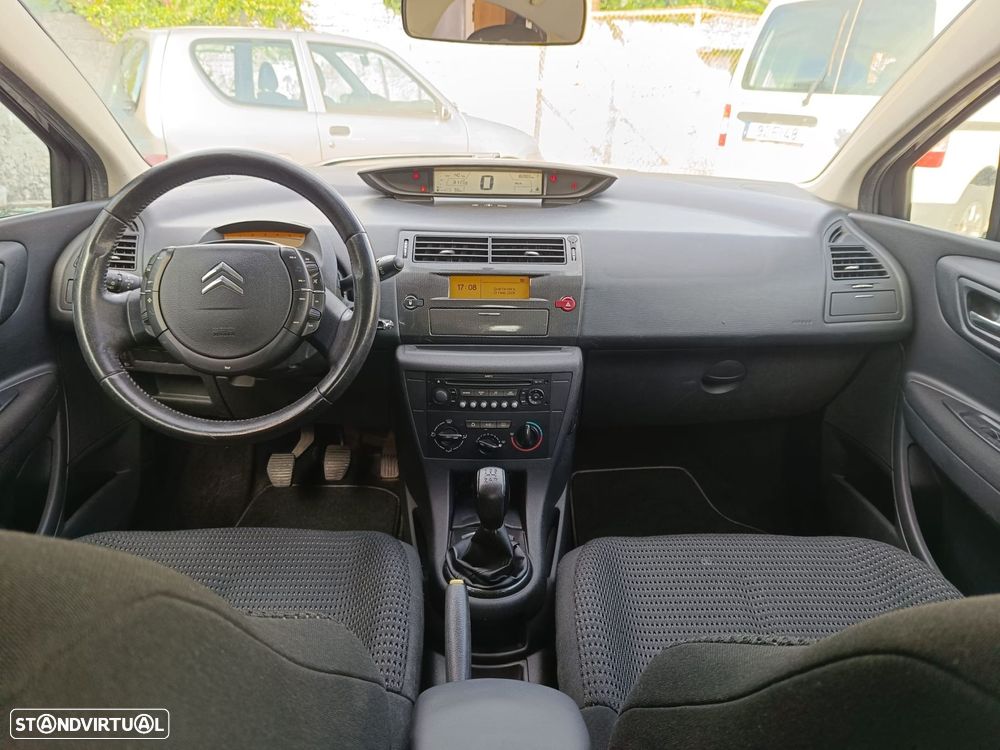 Citroën C4 1.6 HDi Exclusive - 14