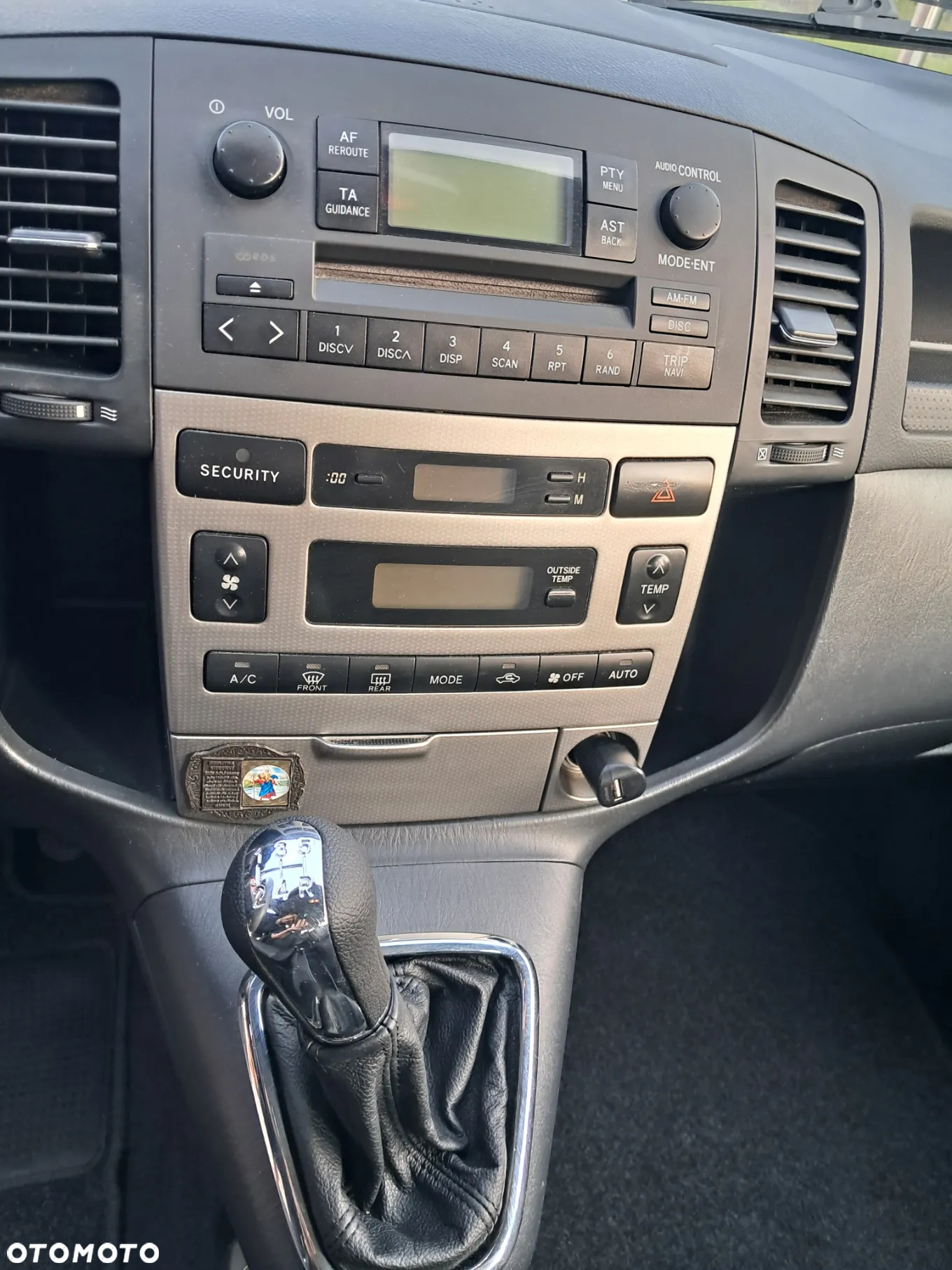 Toyota Corolla Verso 1.6 - 14