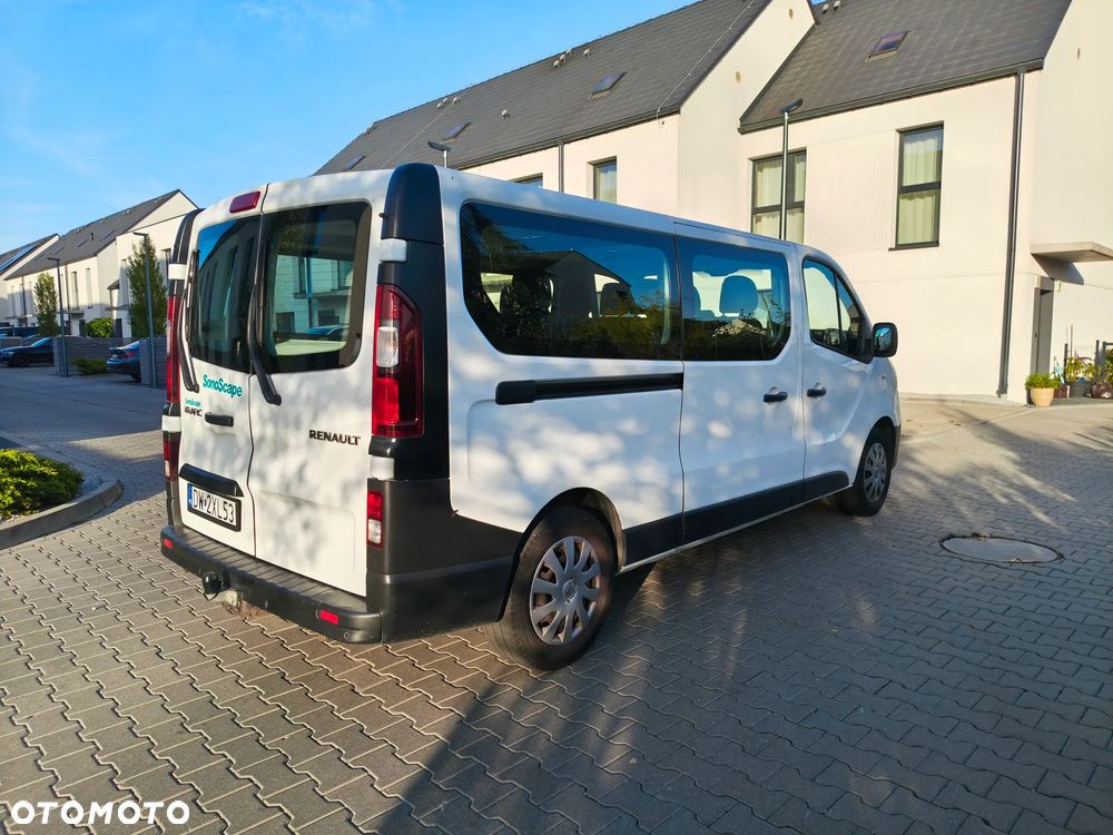 Renault Trafic 2.0 dCi EDC - 2