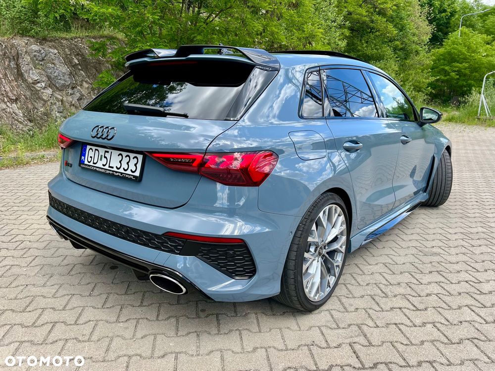 Audi RS3 Sportback - 27
