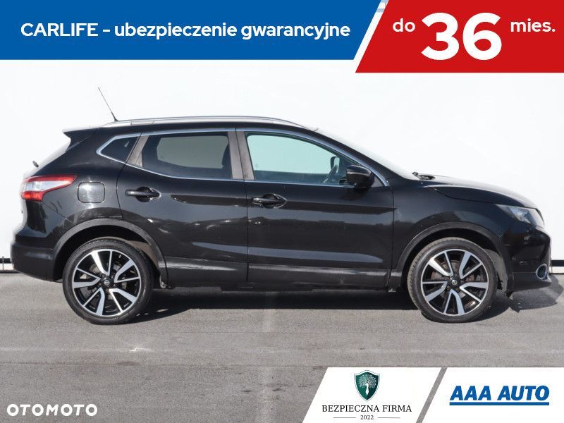 Nissan Qashqai - 8