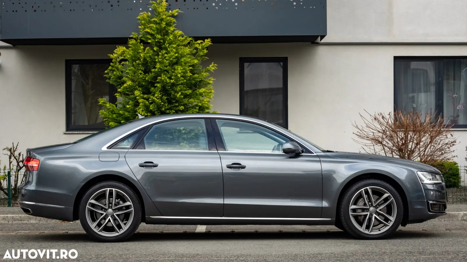 Audi A8 3.0 TDI DPF quattro Tiptronic - 6