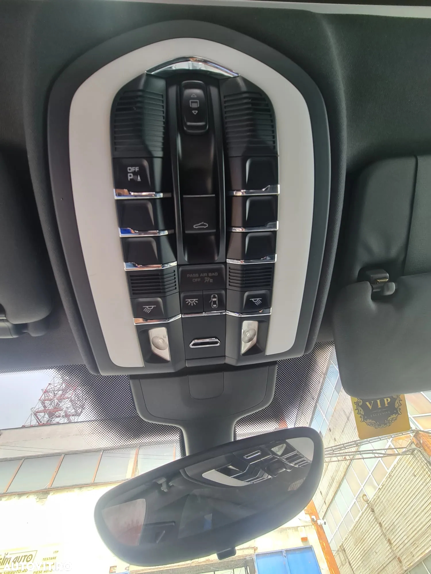 Porsche Cayenne 4.1 V8 S TipTronic - 10