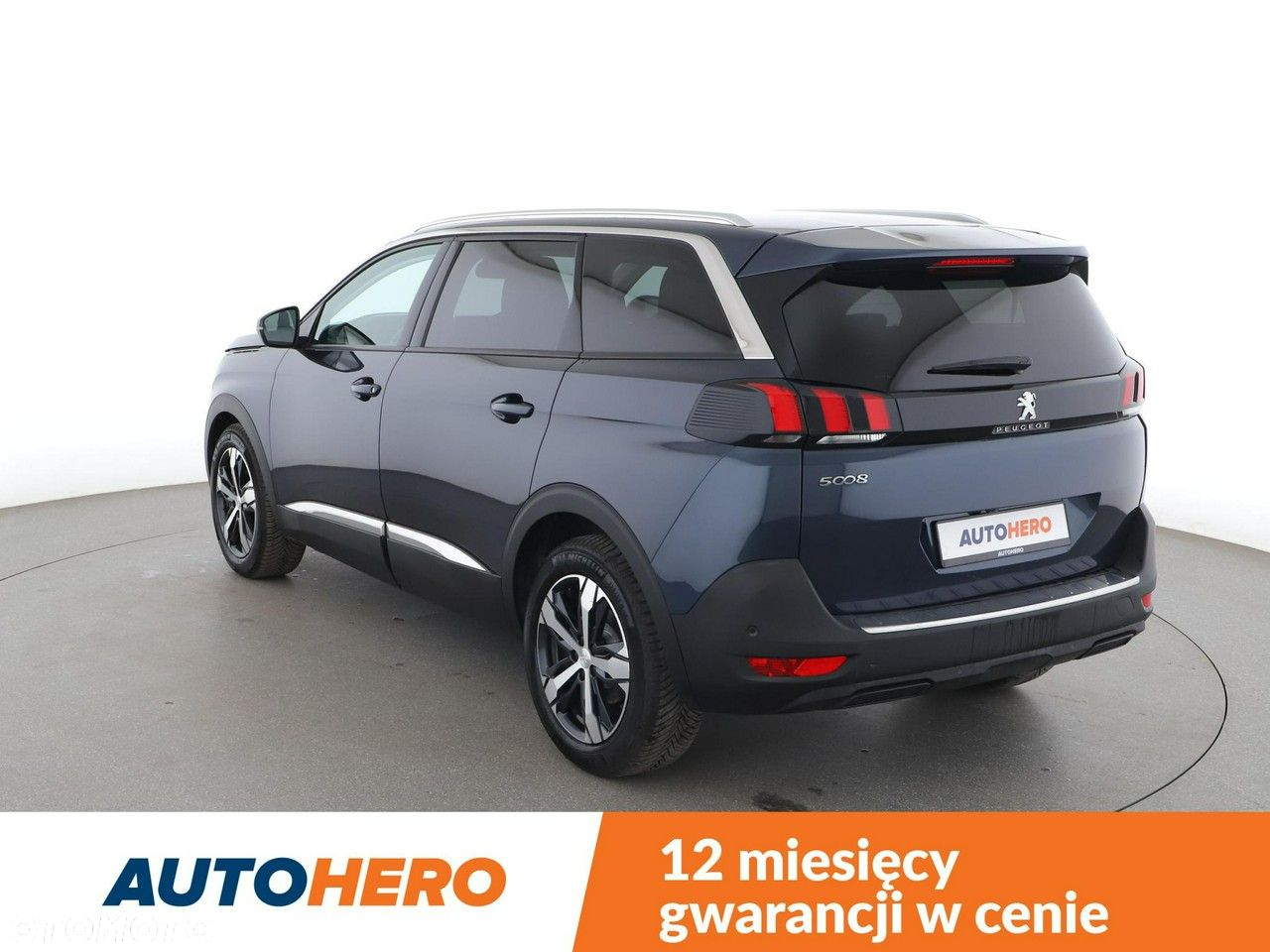 Peugeot 5008 1.5 BlueHDi Allure Pack S&S EAT8 - 4