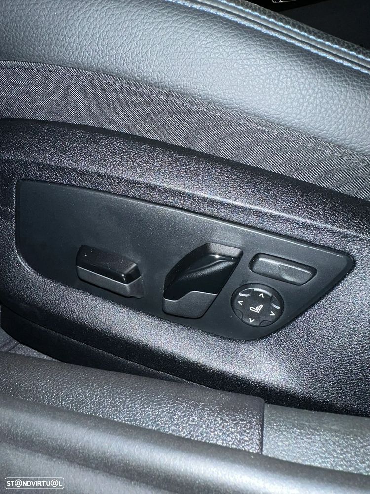 BMW 520 d Pack M Auto - 25