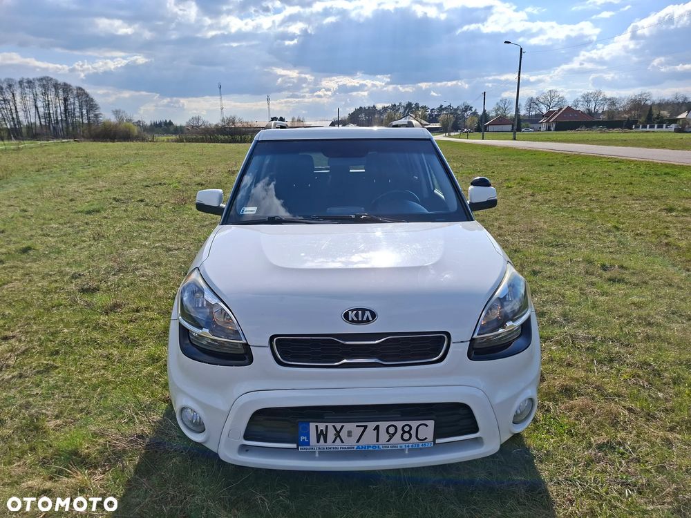 Kia Soul - 5