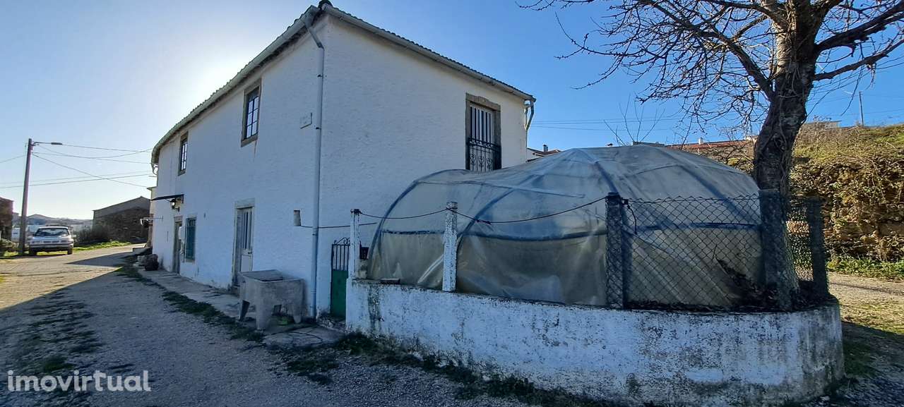 Moradia Isolada T3, S. Martinho de Angueira - Grande imagem: 2/35
