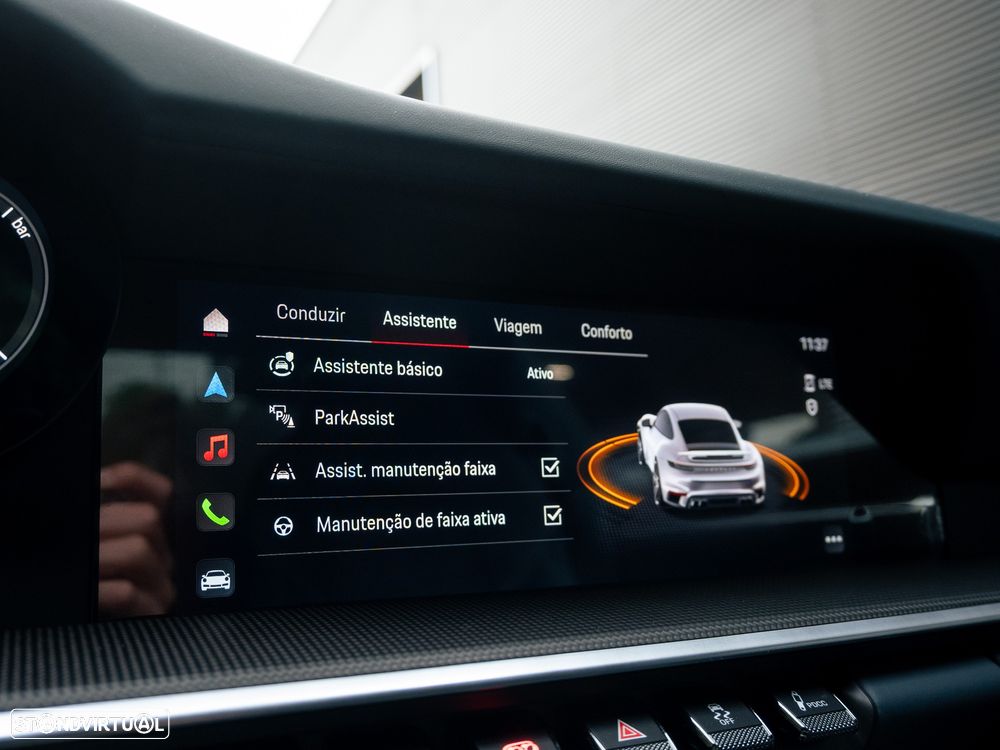 Porsche 911 (992) Turbo S PDK - 57