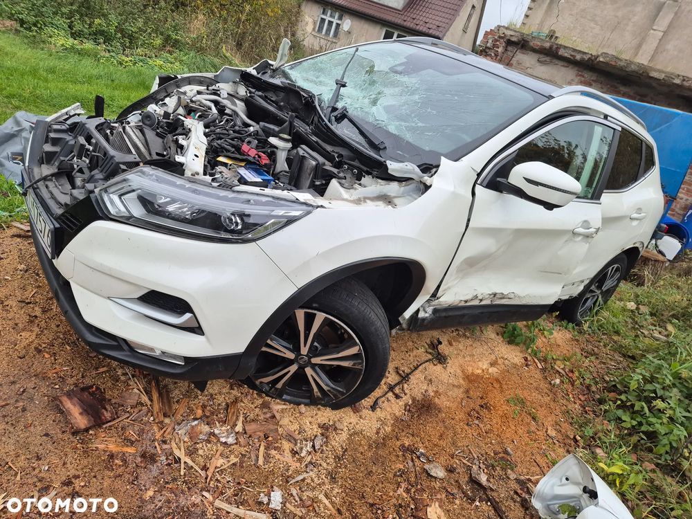 Nissan Qashqai 2018 photo 2