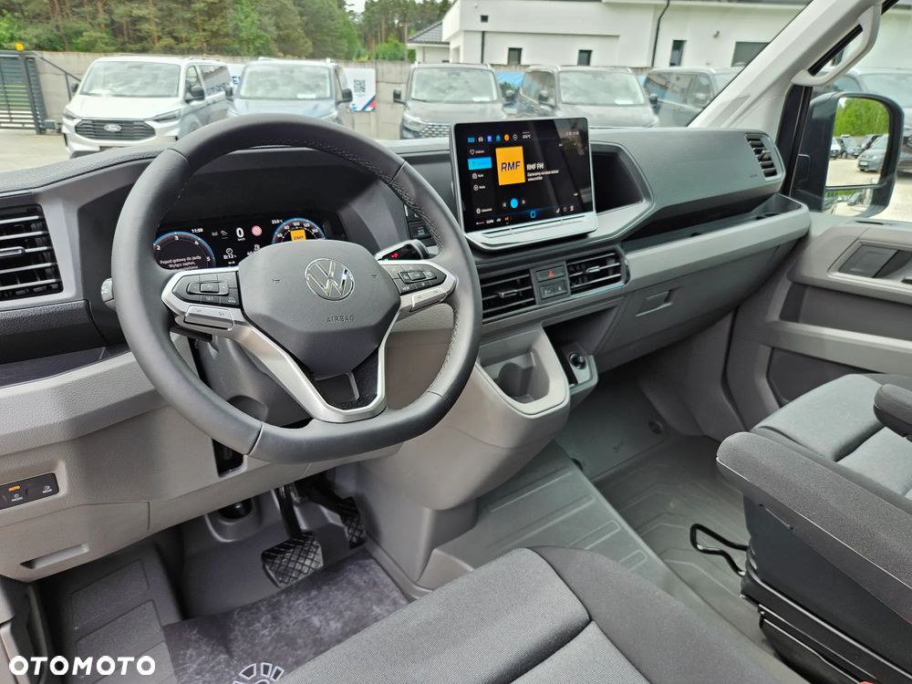 Volkswagen CRAFTER L4H3 NOWY Brygadowy DSG FV23% - 7