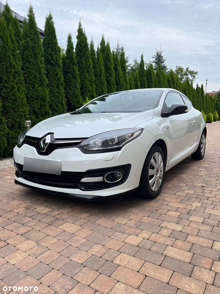 Renault Megane 1.2 16V TCe Energy Limited EU6 - 12