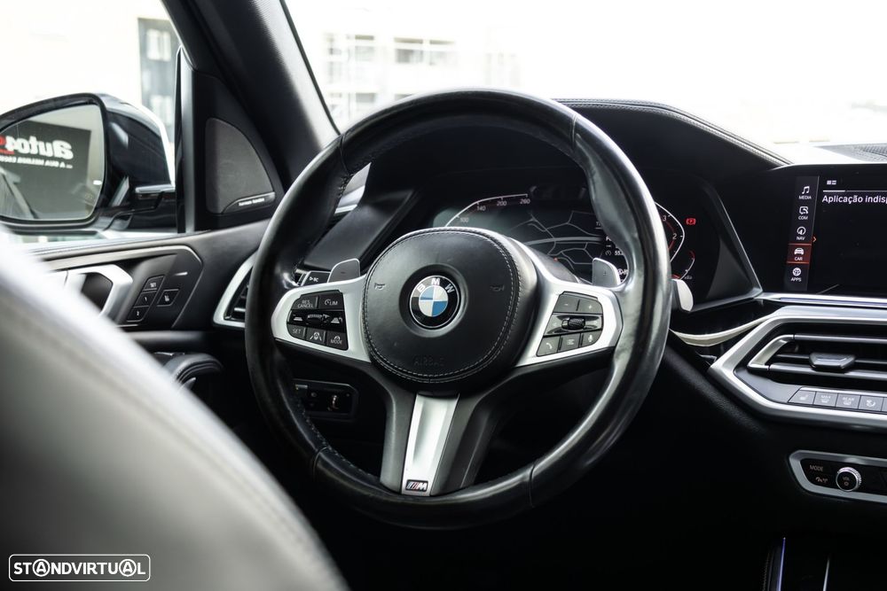 BMW X5 30 d xDrive Pack M - 16