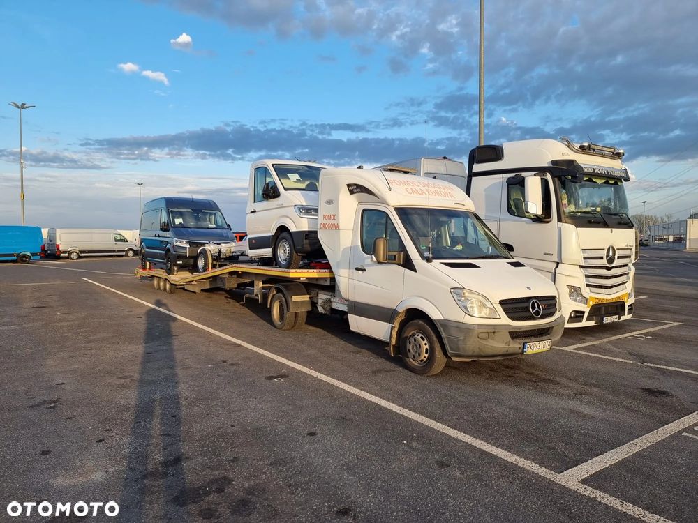 Mercedes-Benz Sprinter 519CDI - 9