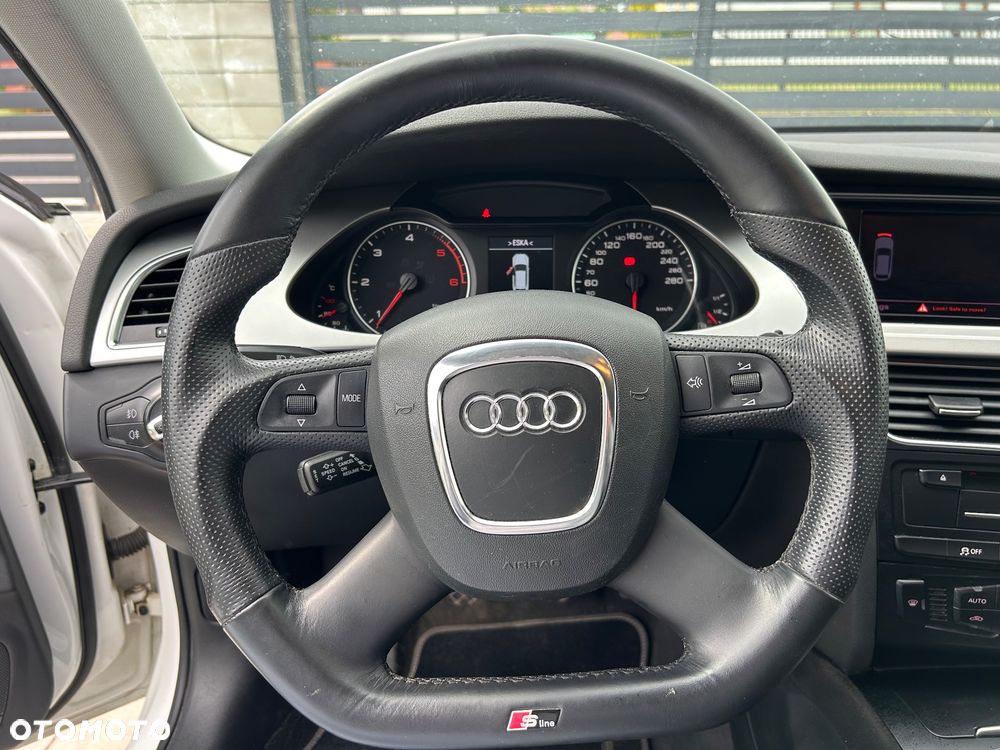Audi A4 Avant 2.0 TDI DPF Ambition - 24