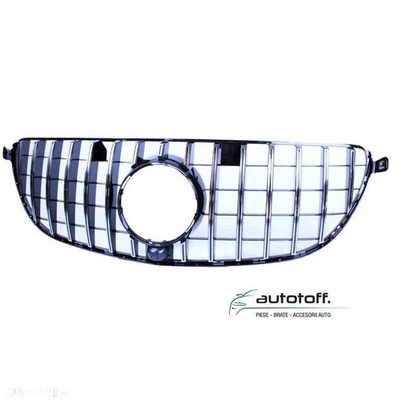 Grila GLE Coupe C292 63AMG S - 2