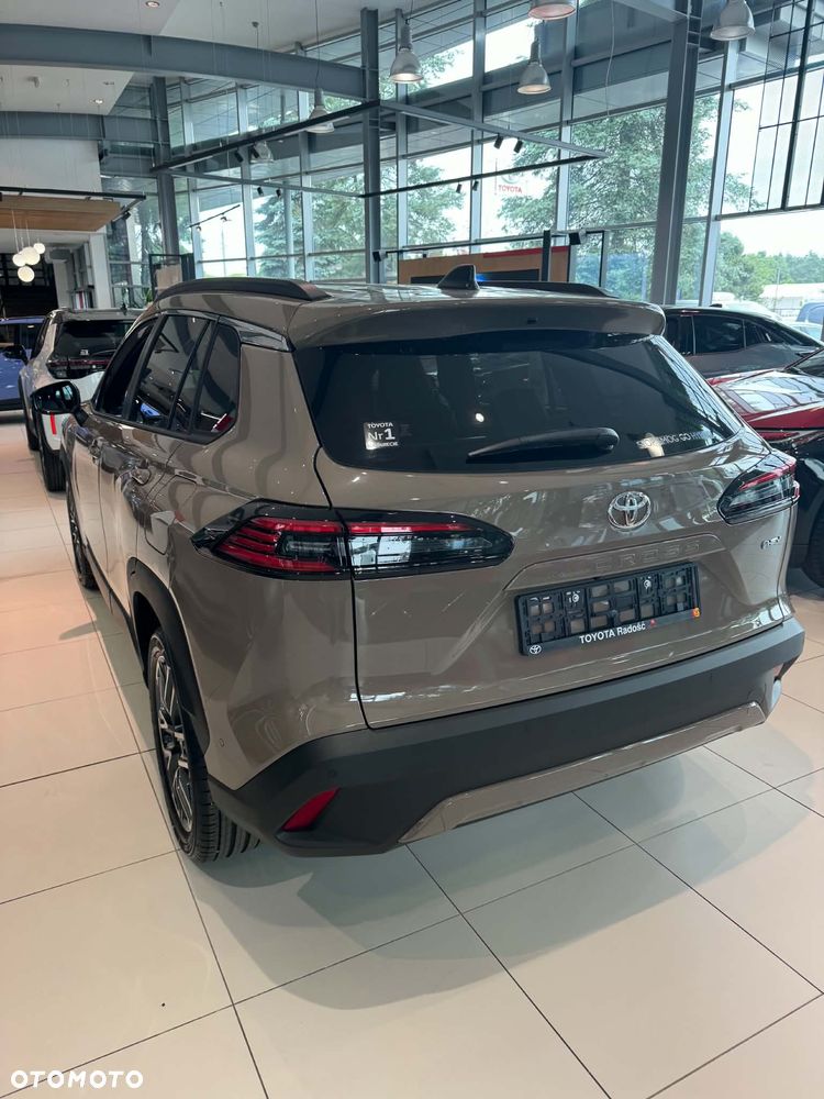 Toyota Corolla Cross 2.0 Hybrid Executive - 3