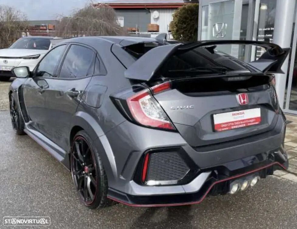 Honda Civic 2.0 i-VTEC Type-R GT - 3