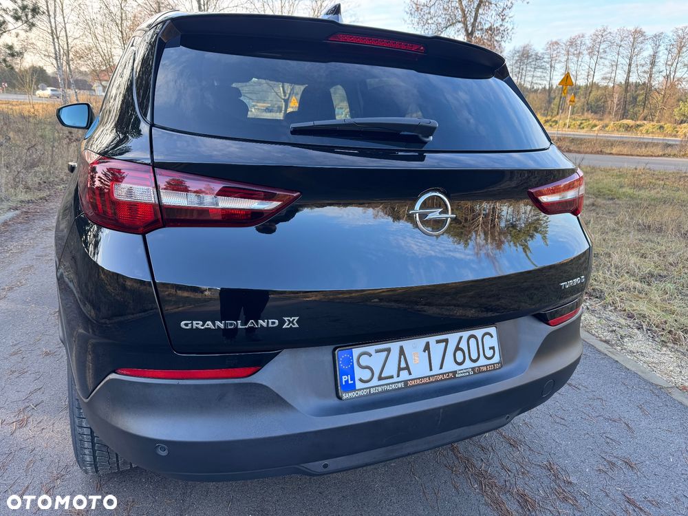 Opel Grandland X 1.5 CDTI Elite S&S - 12