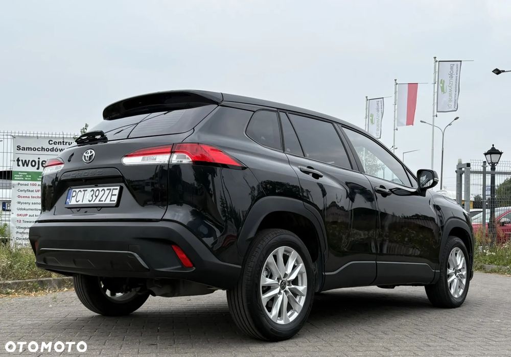 Toyota Corolla Cross 2.0 Hybrid Comfort - 9