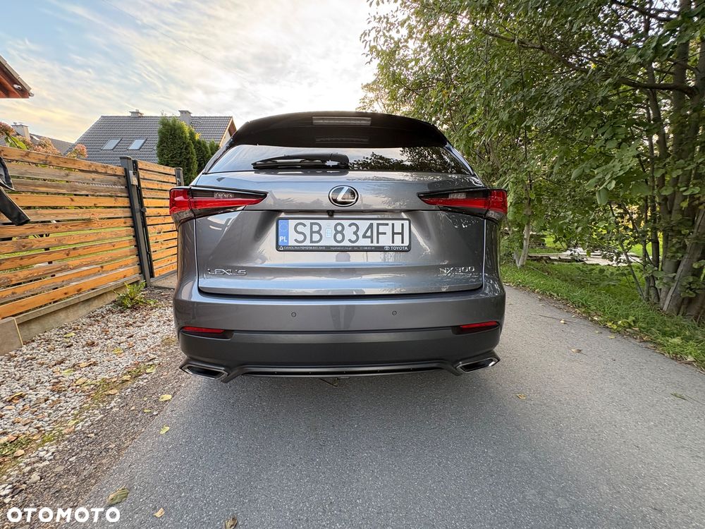 Lexus NX - 7