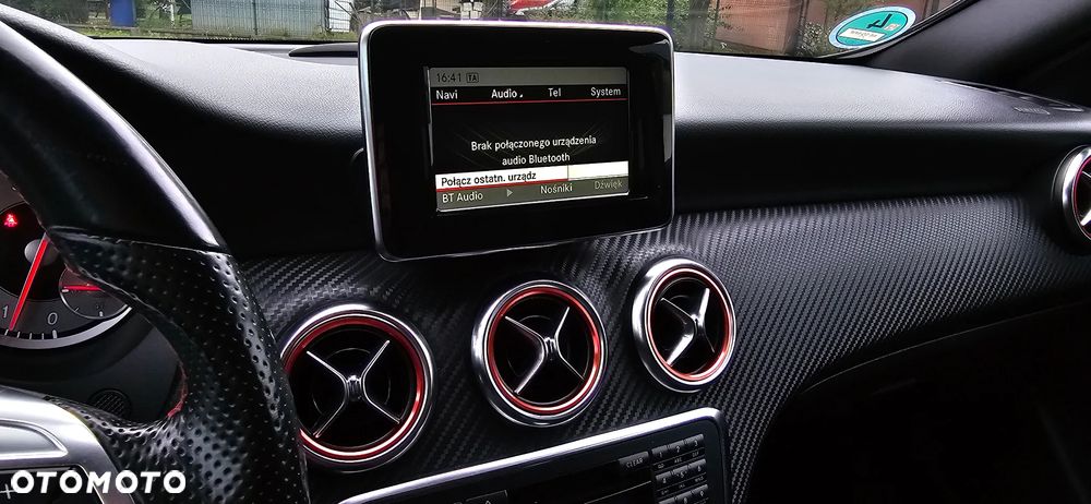 Mercedes-Benz Klasa A 180 AMG Line - 37