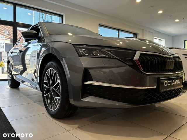 Skoda Octavia 1.5 TSI mHEV Edition 130 Selection DSG - 33