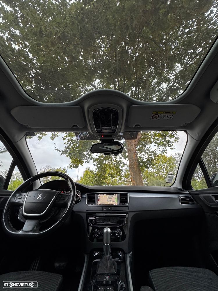 Peugeot 508 SW 2.0 BlueHDi GT - 16