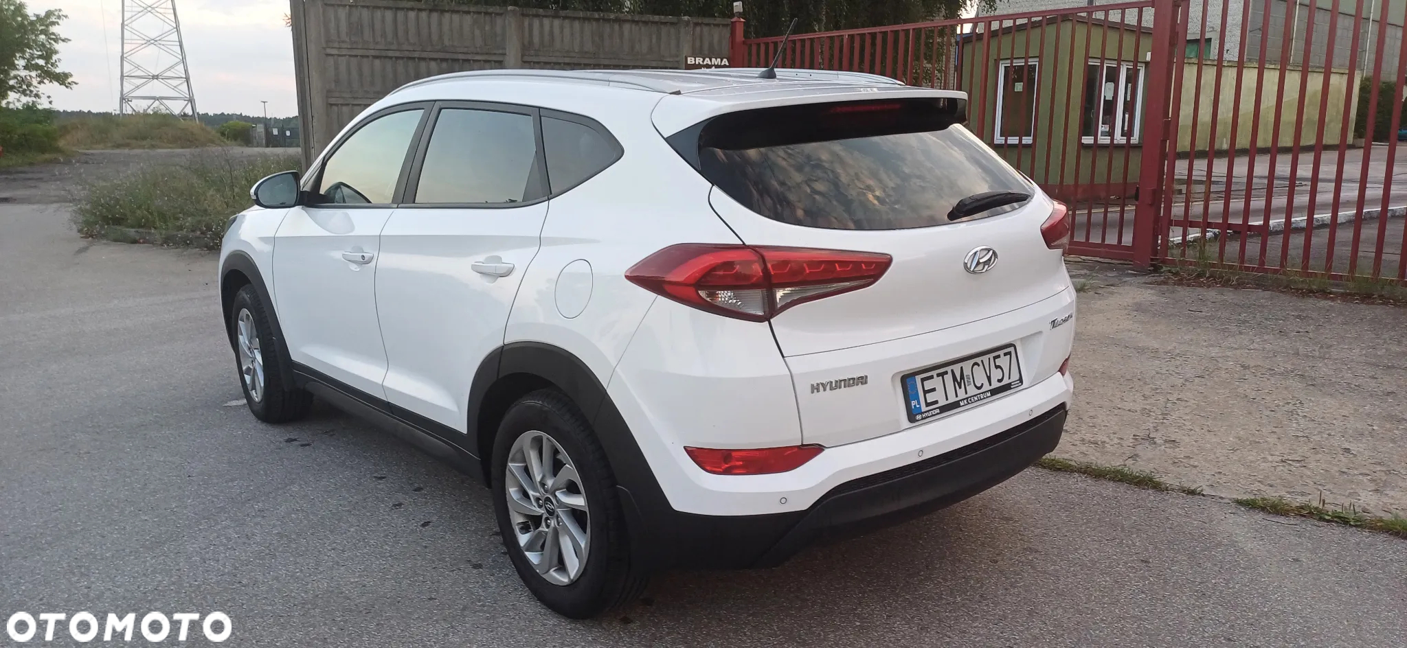 Hyundai Tucson 1.6 GDI BlueDrive Comfort 2WD - 3
