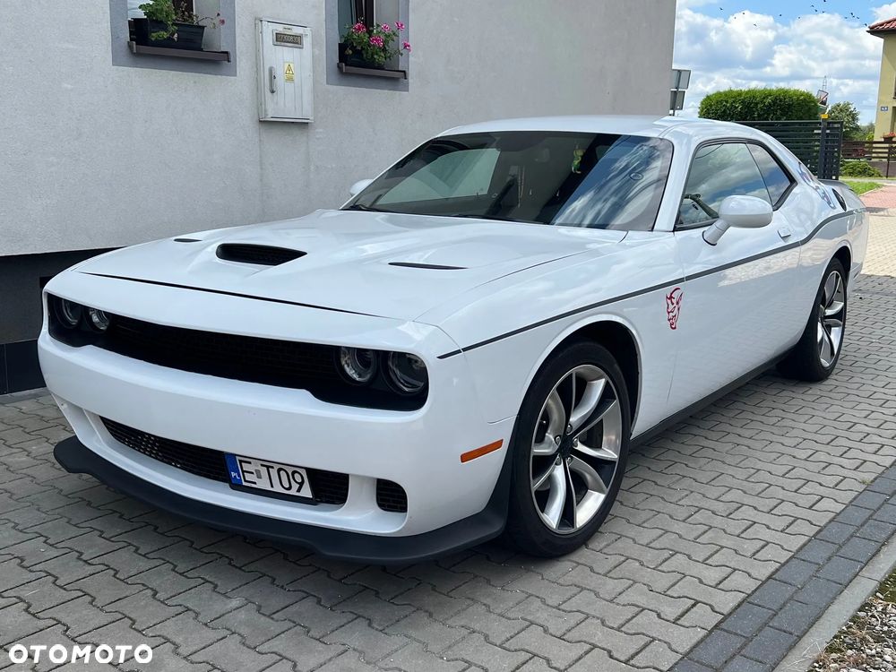 Dodge Challenger Automatik SXT Plus - 1