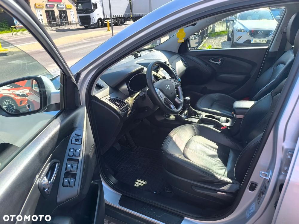 Hyundai ix35 2.0 CRDi 4WD Premium - 6