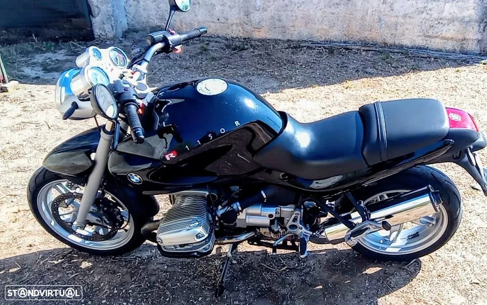BMW R 1150 R - 2