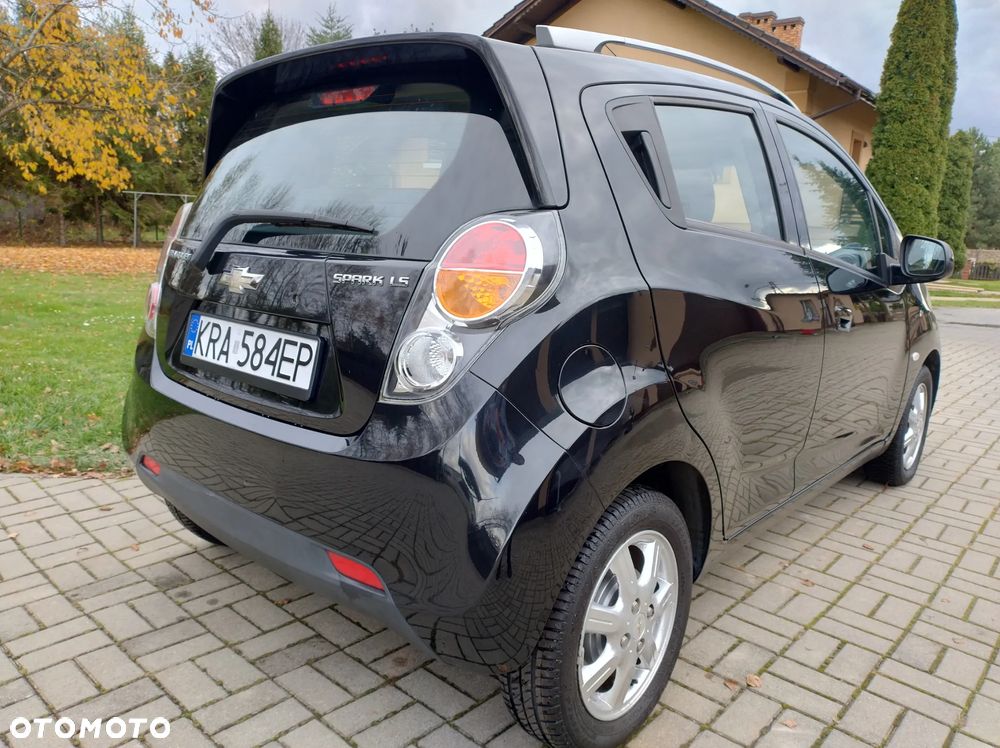 Chevrolet Spark 1.2 LT - 12