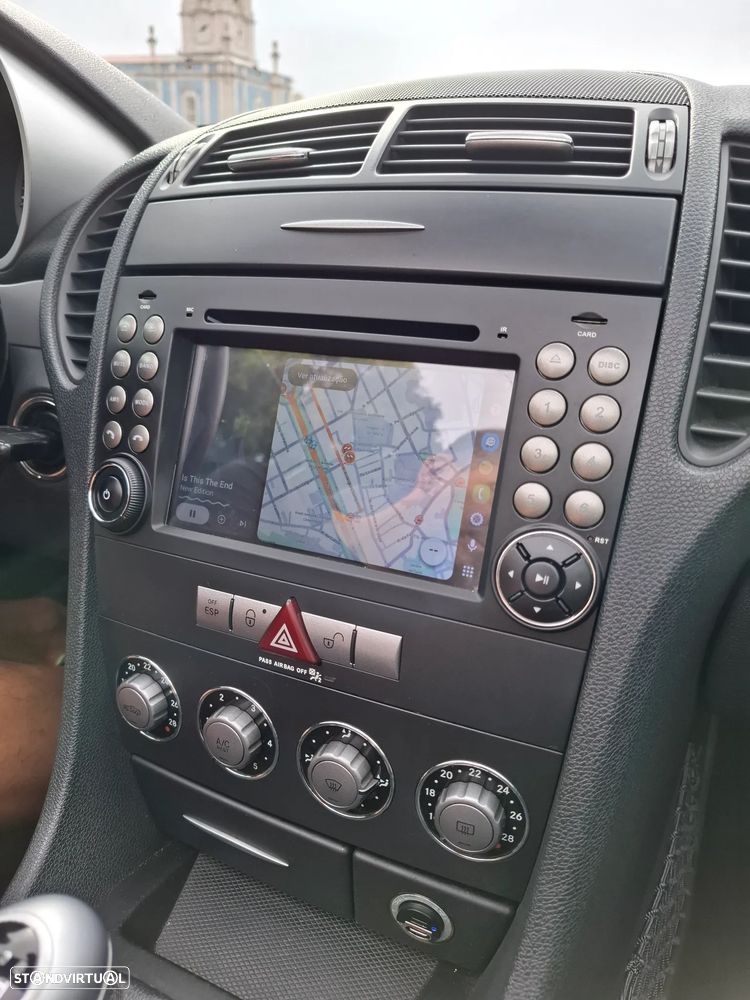 Mercedes-Benz SLK 200 K - 26