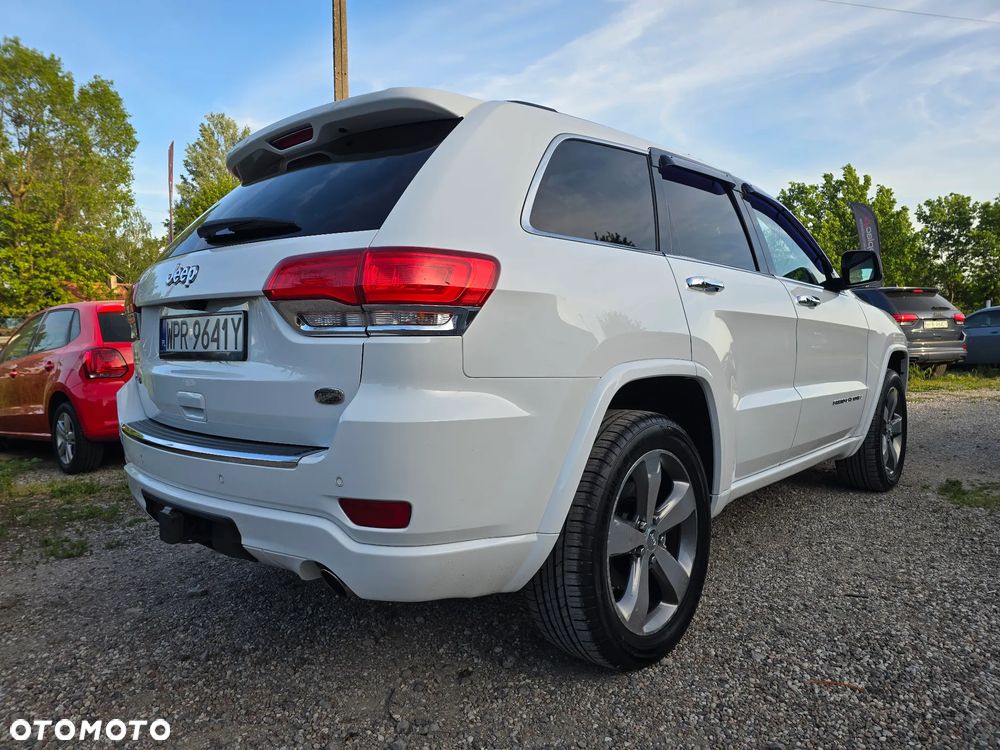 Jeep Grand Cherokee 5.7 V8 HEMI Summit - 15