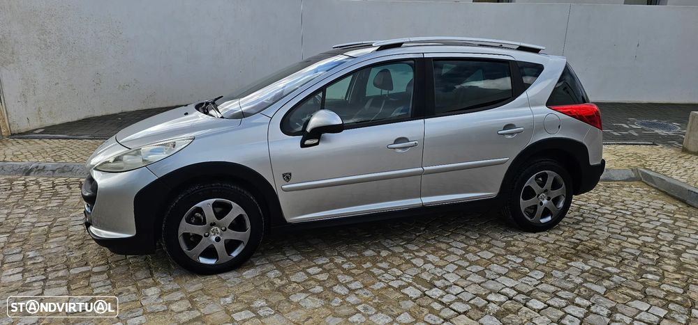 Peugeot 207 SW 1.6 HDi Outdoor - 12
