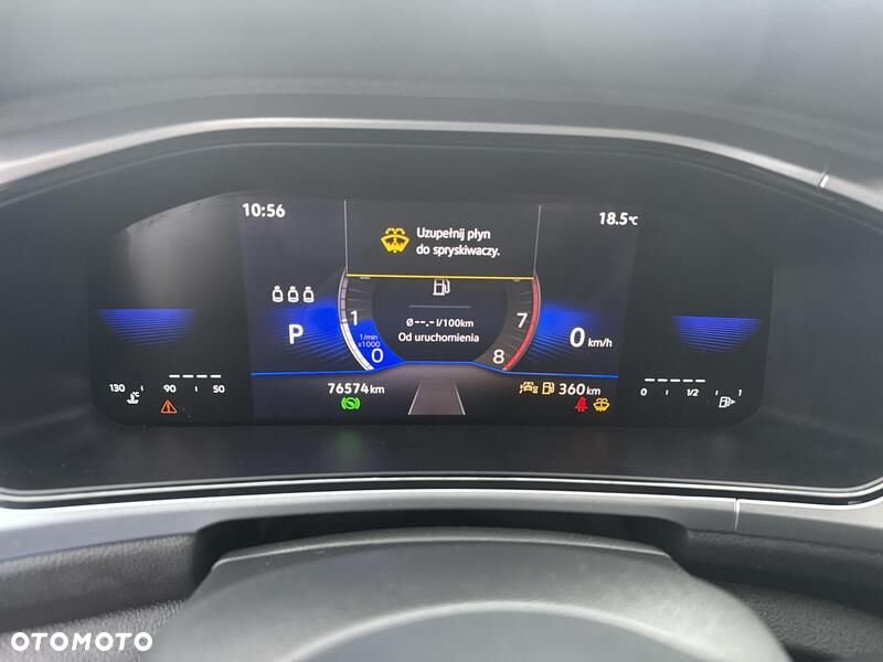 Volkswagen T-Roc 1.5 TSI Life DSG - 14