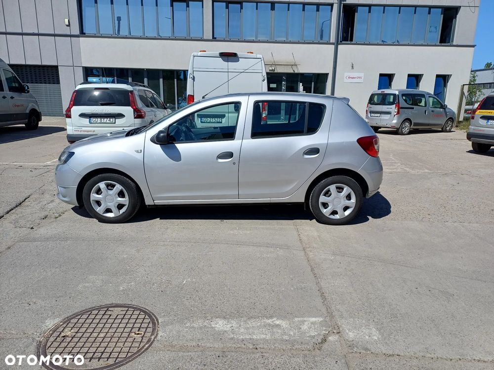 Dacia Sandero 1.2 16V Ambiance - 2