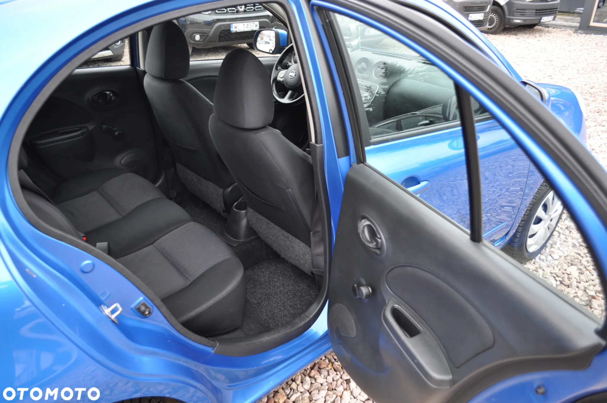 Nissan Micra 1.2 Acenta - 15