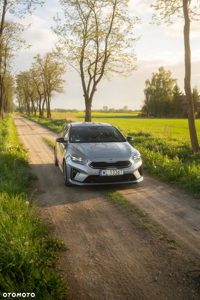 Kia ProCeed 1.5 T-GDI GT Line DCT - 1