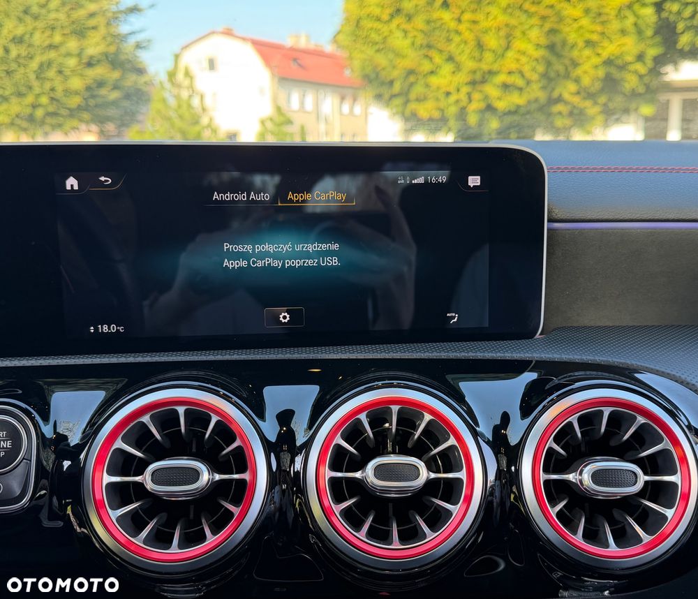 Mercedes-Benz CLA 220 d AMG Line 8G-DCT - 30