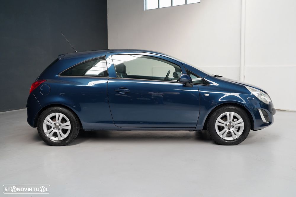 Opel Corsa 1.3 CDTI DPF EcoFLEX S&S Active - 9