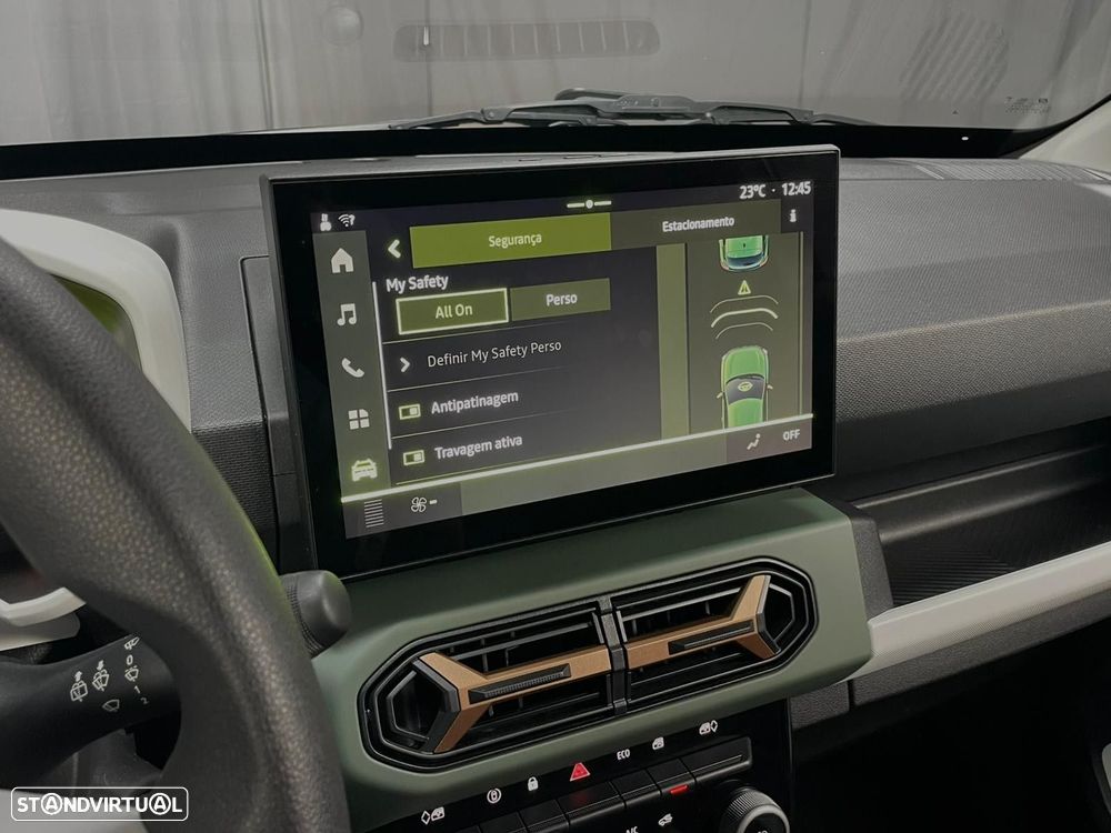 Dacia Spring Electric 65 Extreme - 15