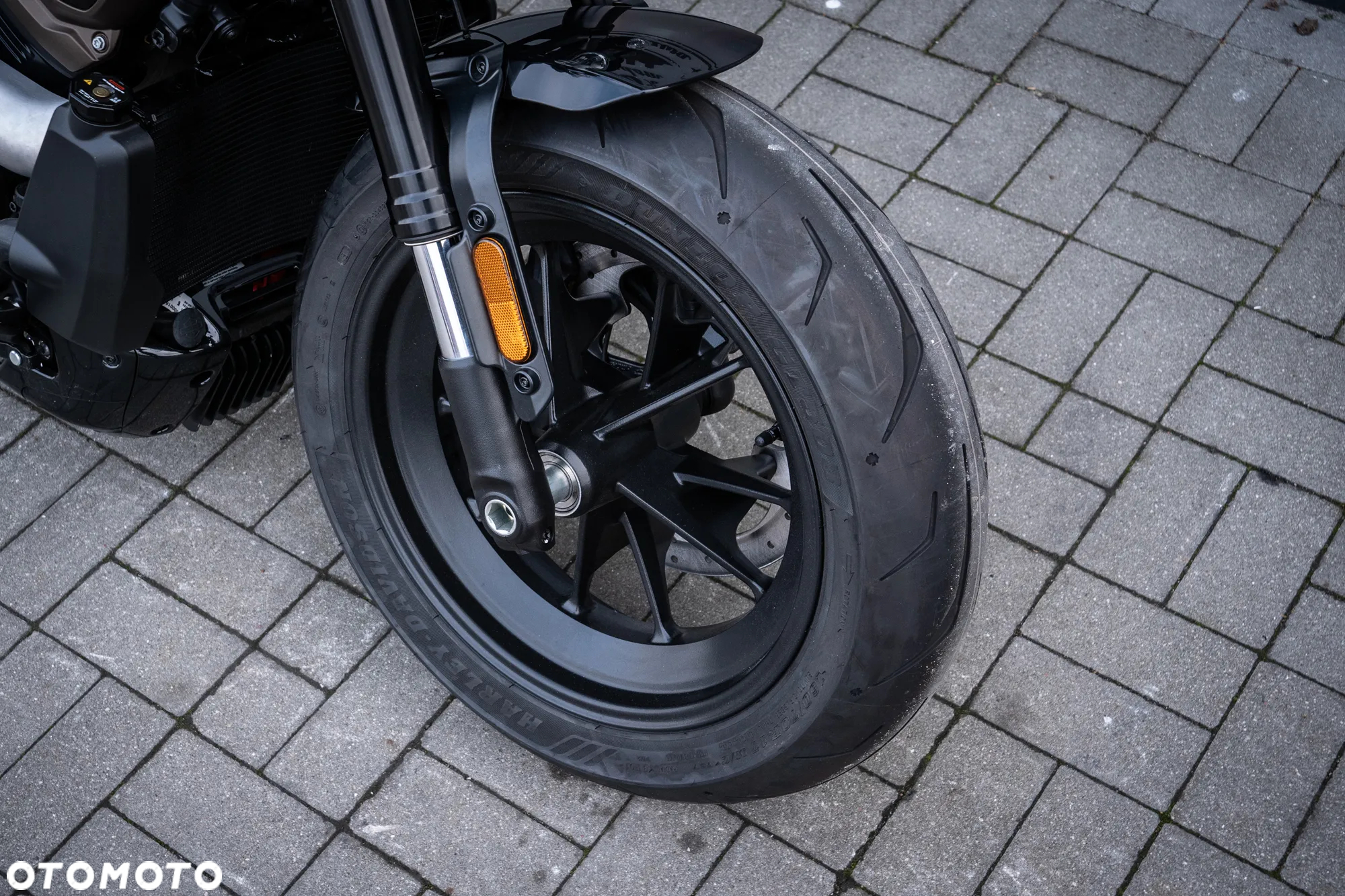 Harley-Davidson Sportster - 13