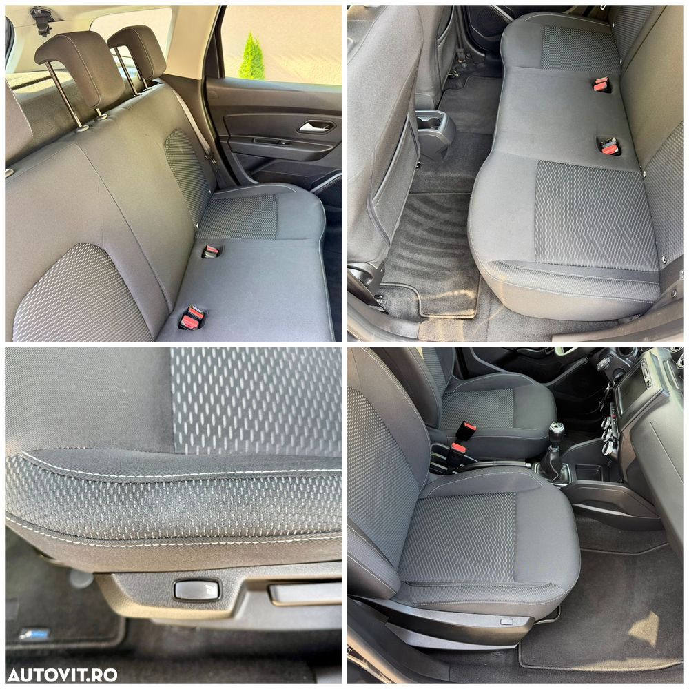 Dacia Duster TCe 130 2WD Prestige - 8